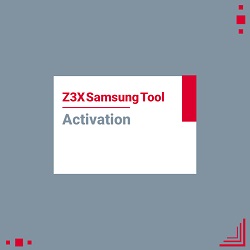 اکتیو Z3X Samsung بر روی Easy Jtag