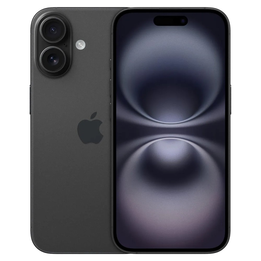 گوشی موبایل استوک اپل دو سیم‌ کارت مدل Apple iPhone 16 CH/A 8GB 128GB
