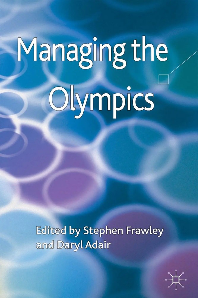 مدیریت المپیک ۲۰۱۳ <br> Managing the Olympics 2013 - کالیبو