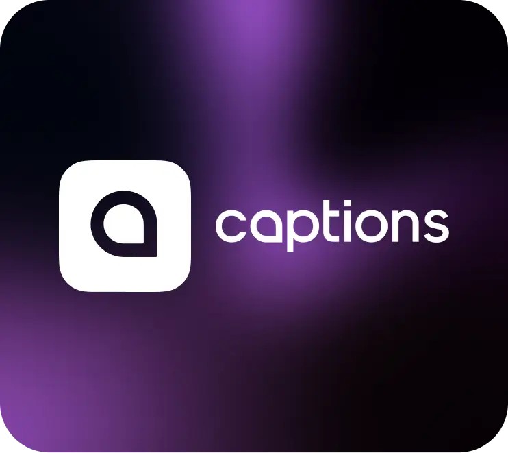 اکانت captions