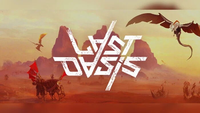 بازی Last Oasis استیم