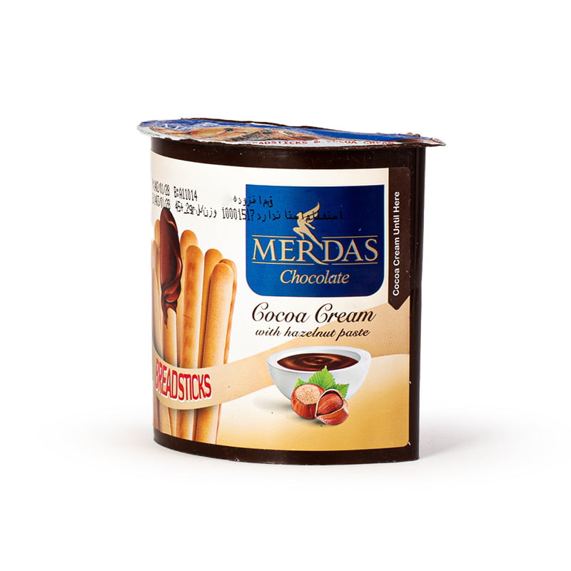 Mardas Schoko-Cracker, 50 g