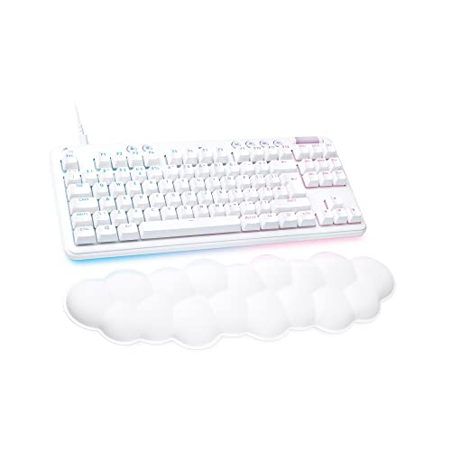 کیبورد مکانیکی گیمینگ Logitech G G713 با سوییچ لمسی GX