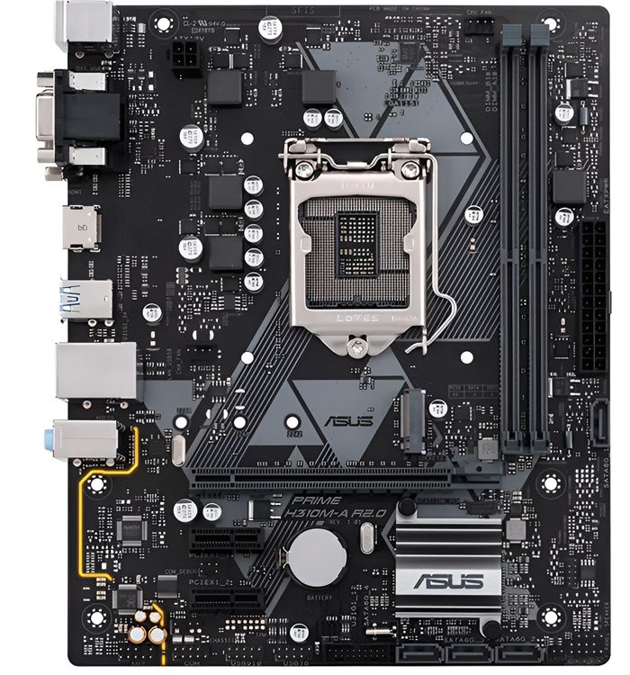 Motherboard H310 M-A R2.0 Asus