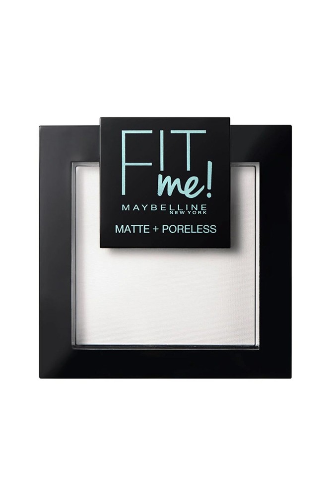 پنکک مات میبلین مدل Fit Me+ کد 90 Translucent