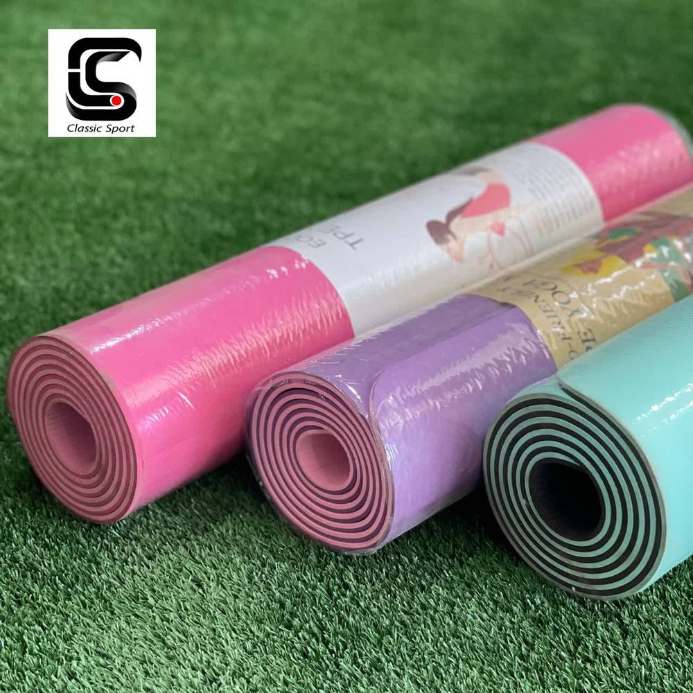 مت یوگا 6 میل TPE