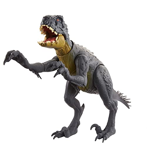 Jurassic World Mattel Slash N Battle Stinger Dino اکشن