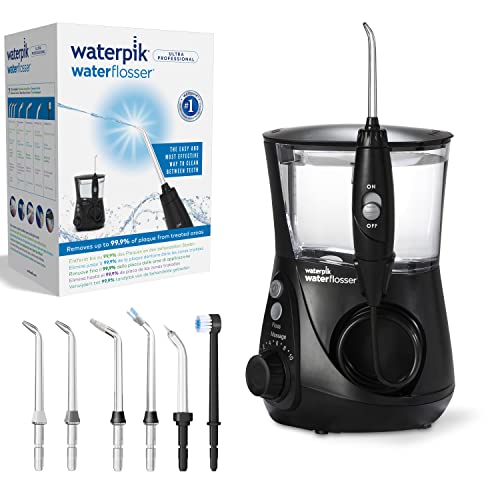 واترفلاسر Waterpik Professional مدل WP-662EU، ۷ سری
