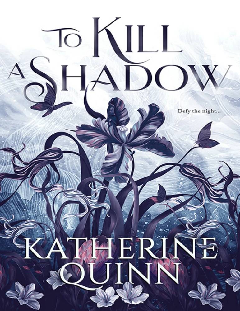 کتاب کشتن یک سایه (To Kill a Shadow) نسخه انگلیسی PDF | کاترین کویین