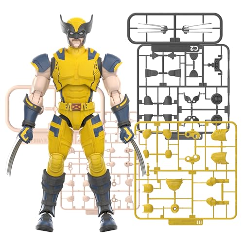 Deadpool & BLOKEES از Marvel Studio Champion Class CC05 کیت