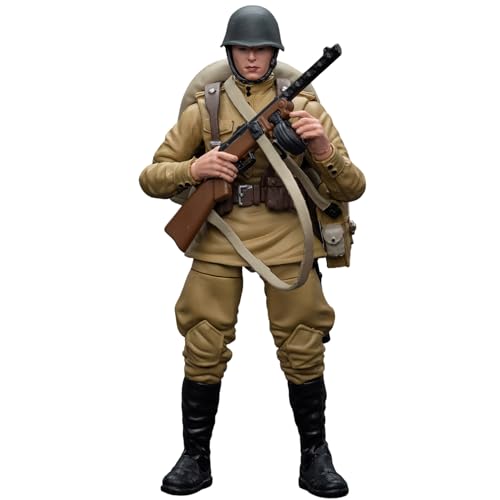Coldplay Action Joytoy Figures 1 18 پیاده نظام شوروی مجموعه