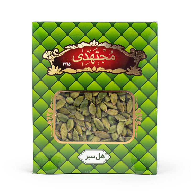 Cardamome verte Mojtahedi, 250 g