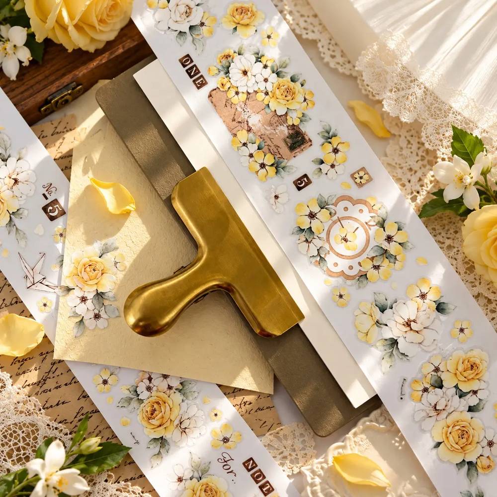 واشی Vanilla Rose
