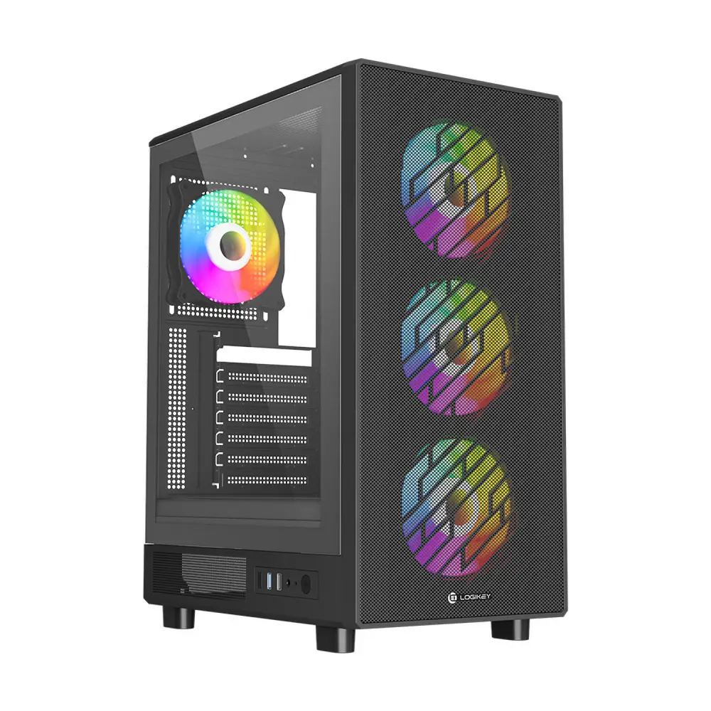 کیس Logikey مدل C364B Mid Tower