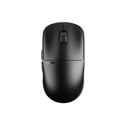 ماوس گیمینگ Pulsar Gaming Gears بی‌سیم X2 Crazylight، بسیار