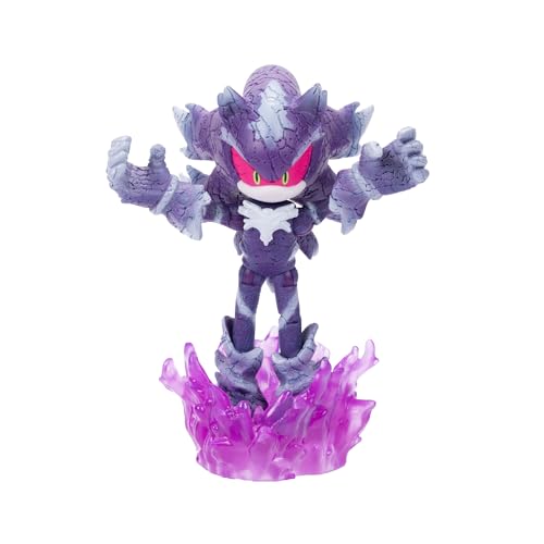 Sonic the JAKKS Pacific Hedgehog 4-inch Mephiles the Dark