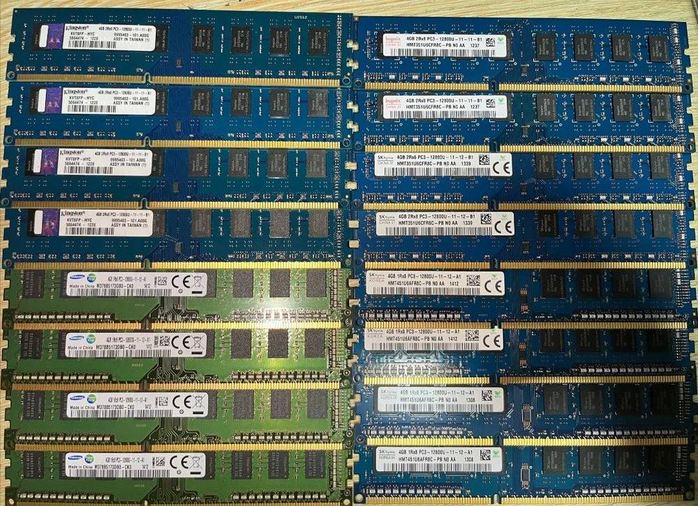 رم ۸ گیگ DDR3 میکسرند ۱۶۰۰ مگاهرتز