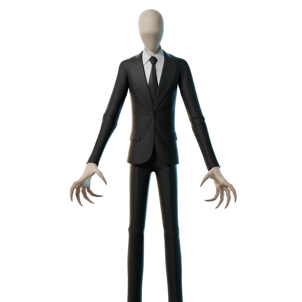 The Slender Man