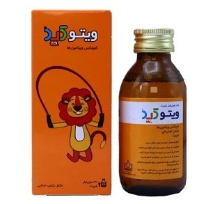 شربت ویتوکید