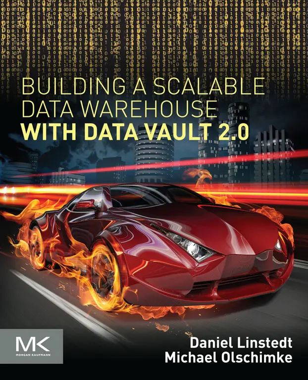 ساخت انبار داده مقیاس پذیر با داده گاو ۲.۰ ۲۰۱۵ <br> Building a Scalable Data Warehouse with Data Vault 2.0 2015 - کالیبو