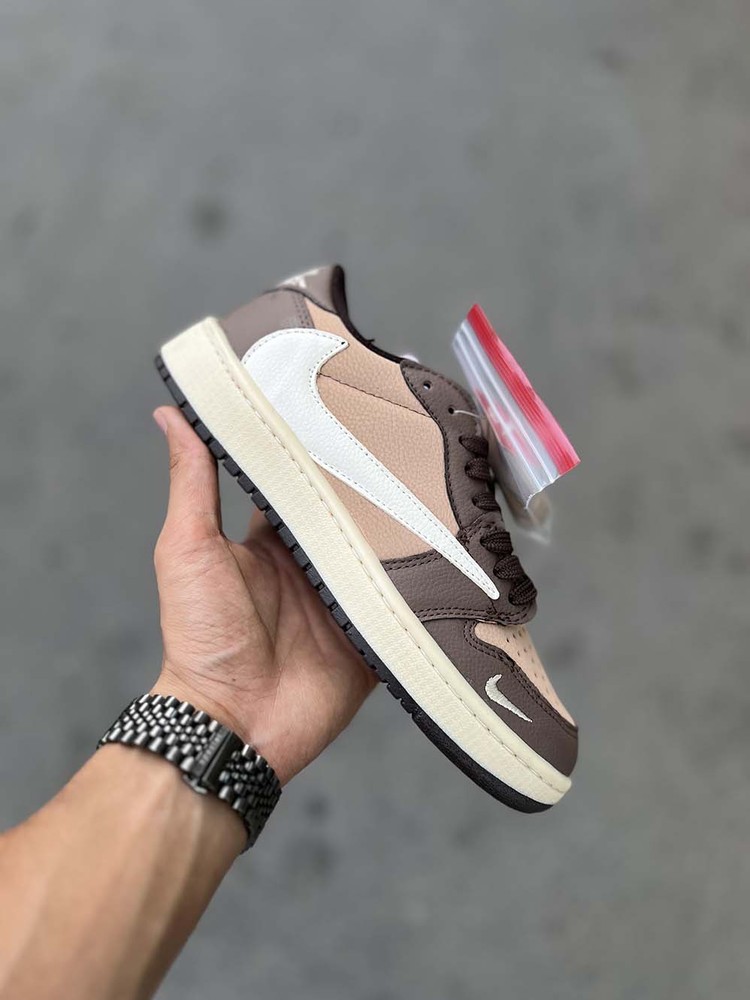 Teravis Cream Brown Low