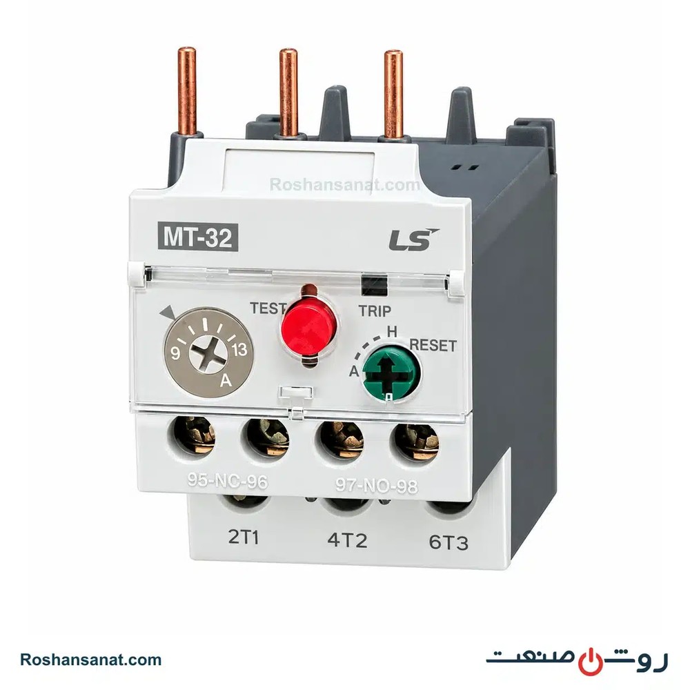 بیمتال 13-9 آمپر LS MT32