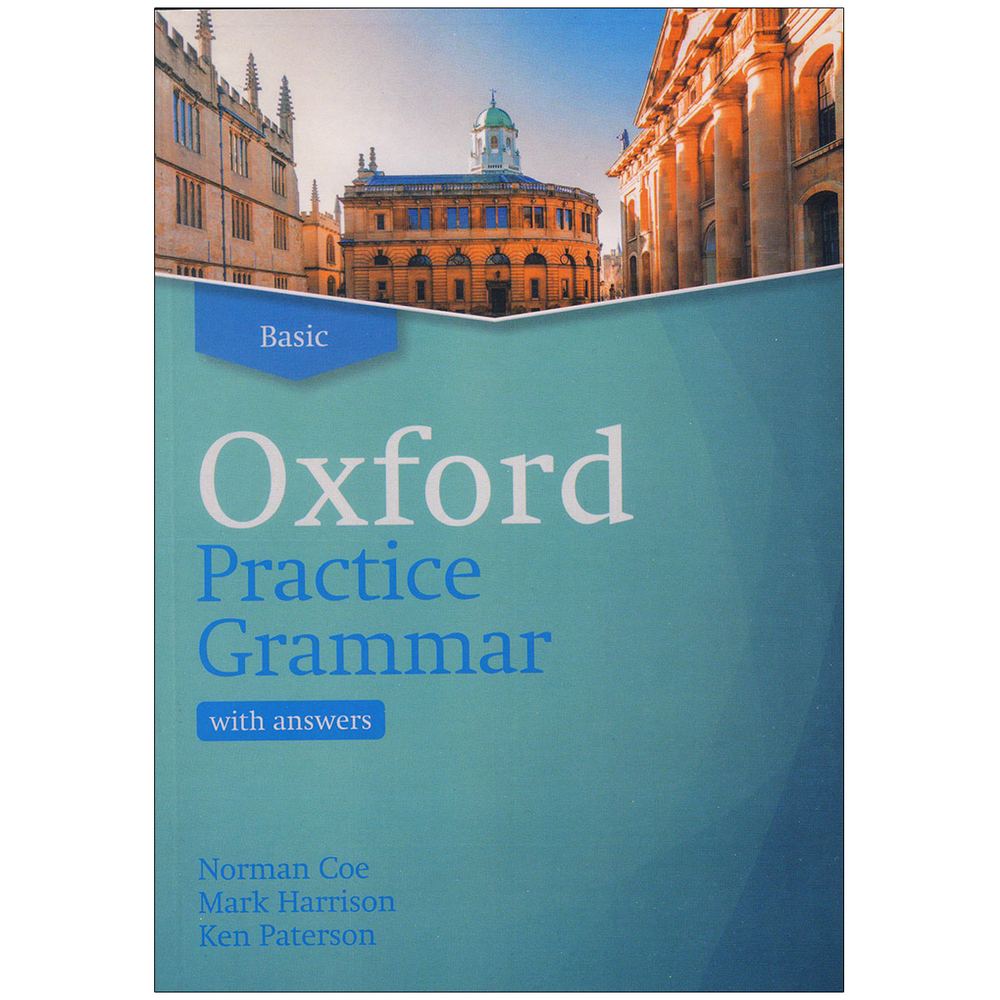 کتاب Oxford Practice Grammar Basic Updated Edition