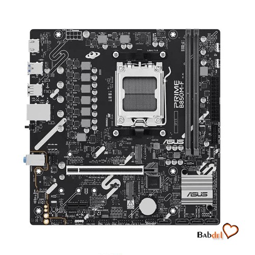 مادربرد ایسوس MOTHERBOARD ASUS PRIME B850M-F D5