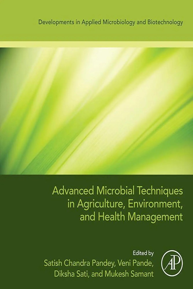 تکنیک های پیشرفته میکروبی در کشاورزی، محیط زیست، و مدیریت سلامت ۲۰۲۳ <br> Advanced Microbial Techniques in Agriculture, Environment, and Health Management 2023 - کالیبو