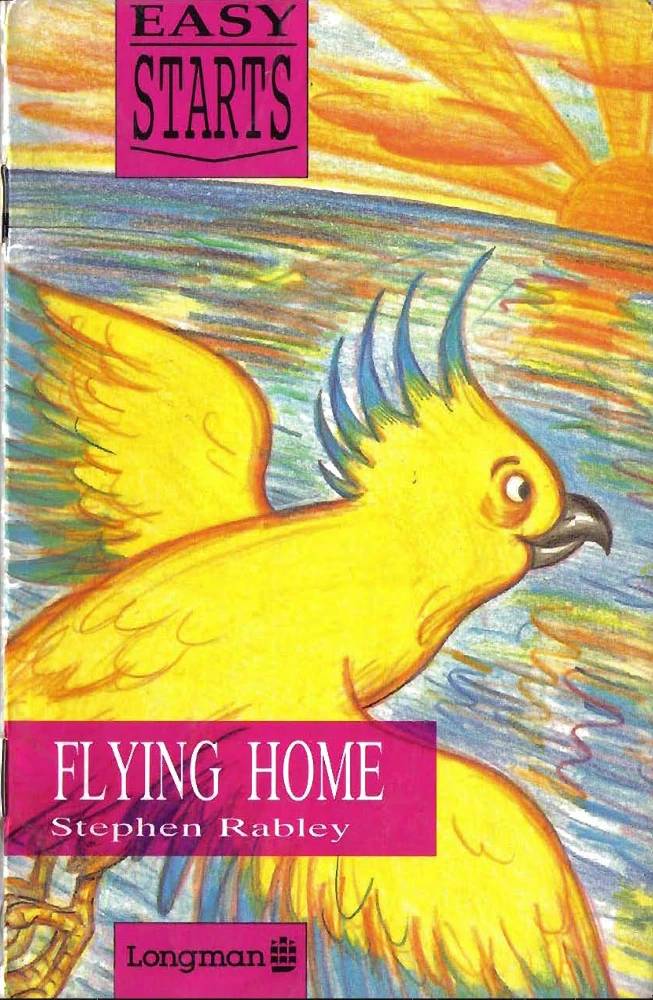 کتاب Flying Home (پرواز به خانه) نسخه انگلیسی PDF | نویسنده: Pearson