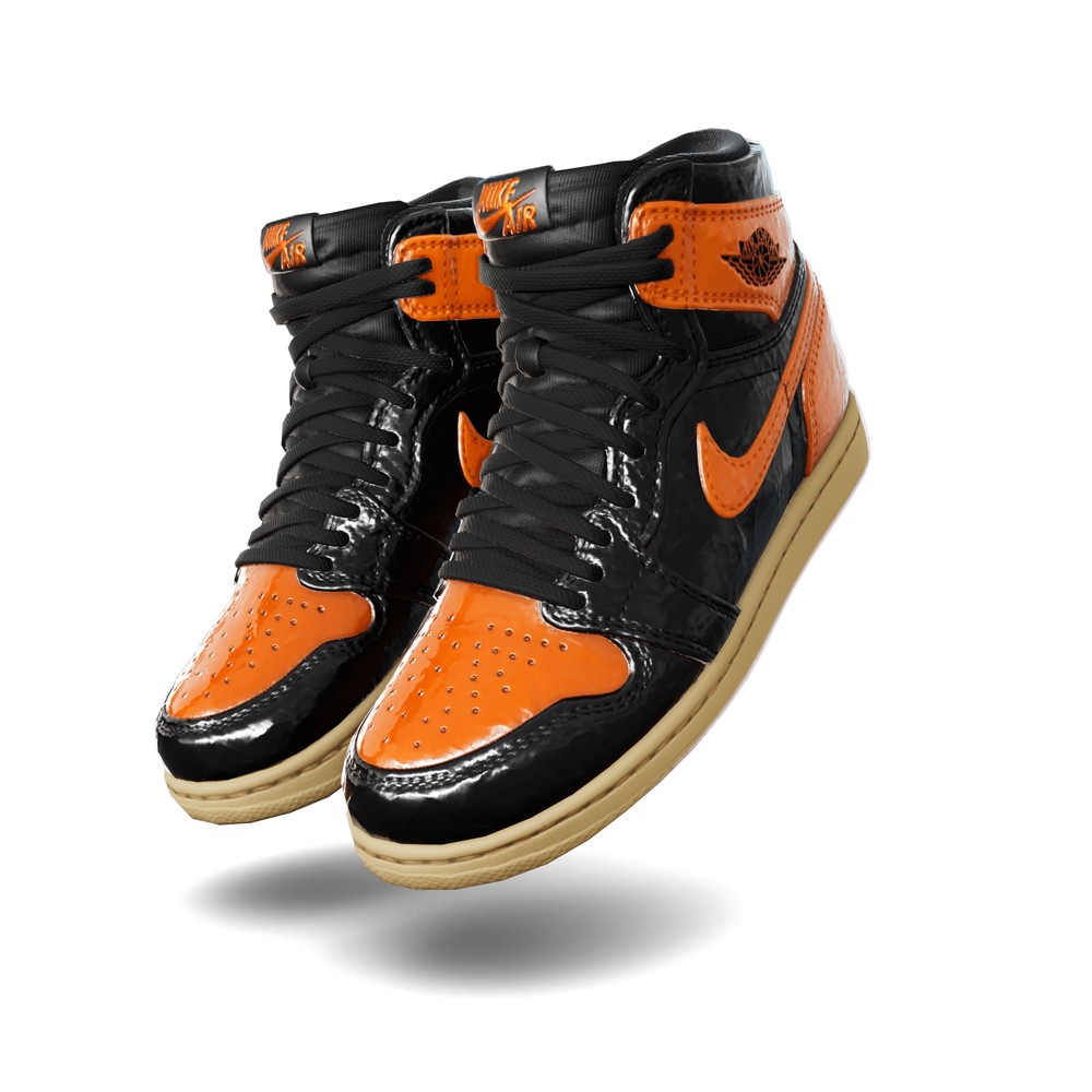 Air Jordan 1 Retro High OG ‘Shattered Backboard 3.0’