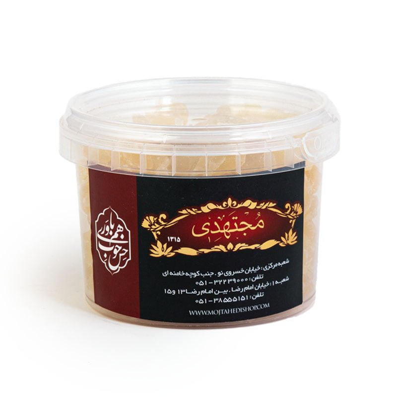 Mojtahedi Ginger Chips, 200 g