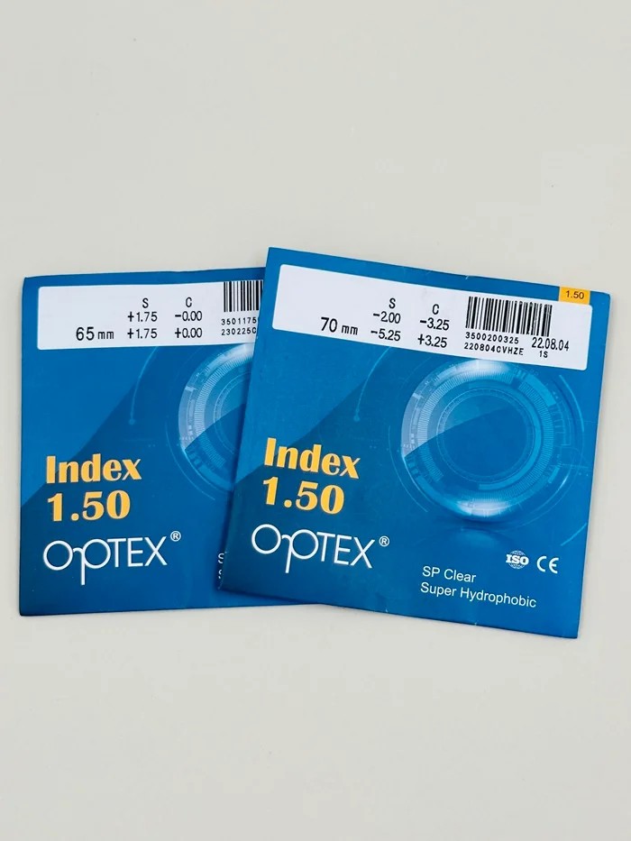 عدسی Optex 1.5