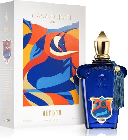 عطر Xerjoff کازاموراتی مفیستو | Xerjoff Casamorati Mefisto