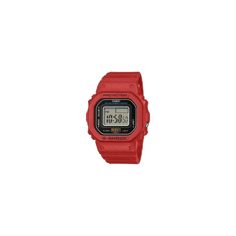 انگشتری ساعت‌دار جی‌شاک اورجینال Casio G-Shock DWN-5600-4DR