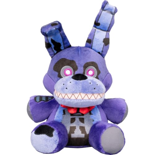 Jazwares Five Nights at Freddy’s Nightmare Bonnie Plush