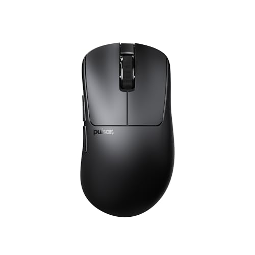 ماوس گیمینگ بی‌سیم Pulsar Gaming Gears مدل PXLCL201 مشکی