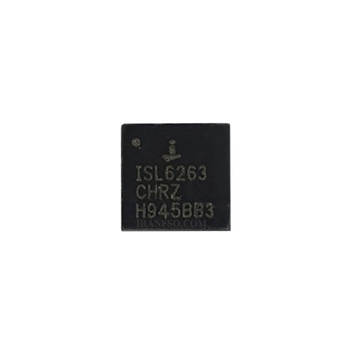 آی سی لپ تاپ Intersil ISL6263CHRZ