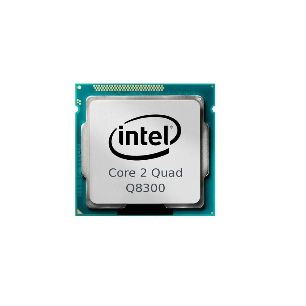 پردازنده اینتل Q8300 Core 2 Quad