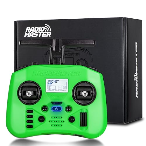کنترلر رادیو Pocket STARDRONE مدل Pocket سبز