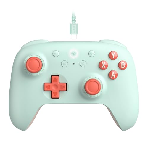 کنترلر سیمی 8BitDo Ultimate 2C برای رایانه های شخصی ویندوز