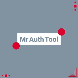 کردیت Mr Auth Tool