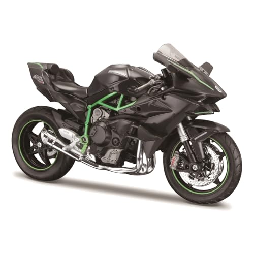 Maisto 1:12 Motorbike- Kawasaki Ninja H2R