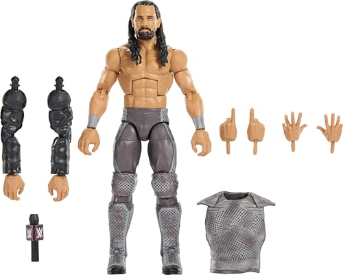 WWE Elite Mattel Collection اکشن فیگور و لوازم جانبی