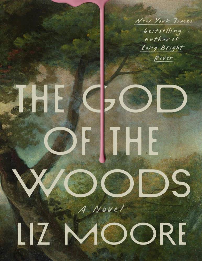 کتاب خدای جنگل (The God of the Woods A Novel) نسخه انگلیسی PDF | لیز مور