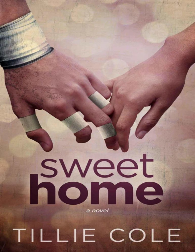 کتاب Sweet Home (خانه شیرین) نسخه انگلیسی PDF | نویسنده: Tillie Cole
