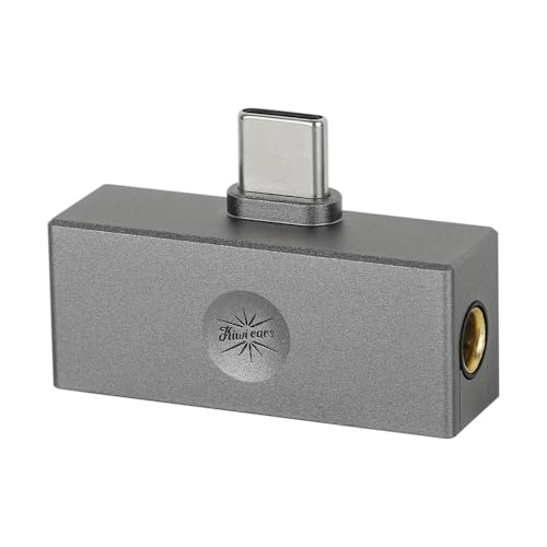 Kiwi Ears Linsoul Allegro Mini IEM DAC ، تقویت کننده