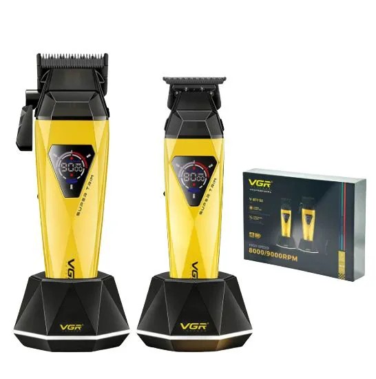 ماشین اصلاح وی جی آر مدل VGR V-877 S2