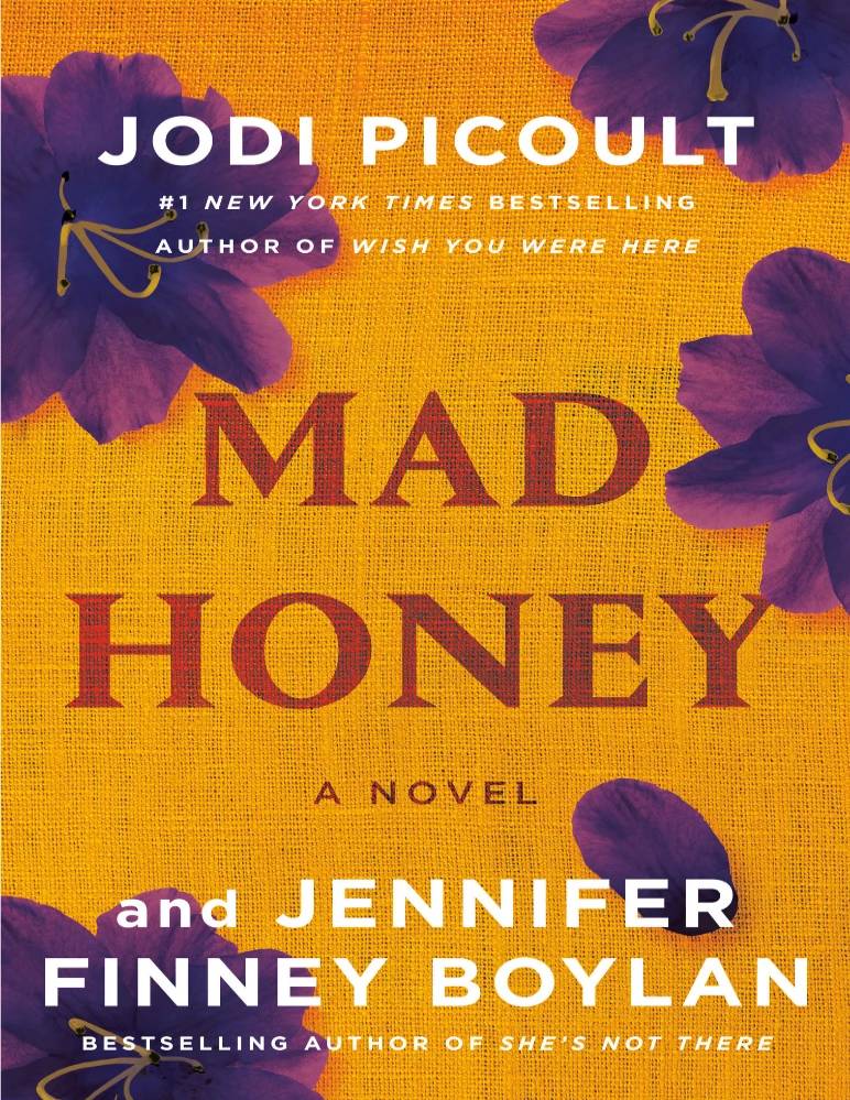 کتاب عسل تلخ (Mad Honey) نسخه انگلیسی PDF | جودی پیکو و جنیفر فینی بویلان