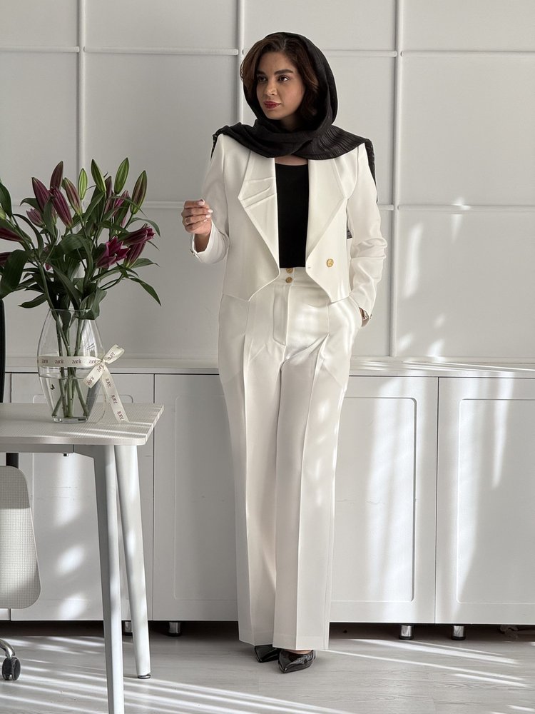 شلوارتک balleria کد097| outlet collection